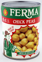 Chickpeas Ferma