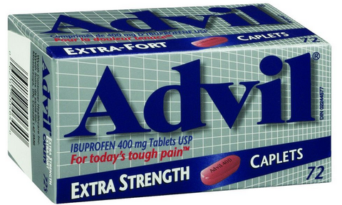 Advil Extra Strength