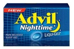 Advil Nighttime