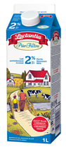 1L Milk Lactantias 209%