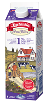 1L Milk Lactantia 1%