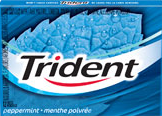 Trident Peppermint