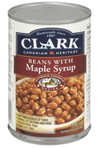 Beans with Maple Syrup Clark