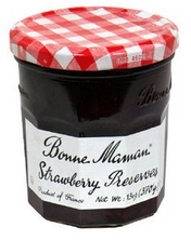 Bonne Maman Strawberry Jam