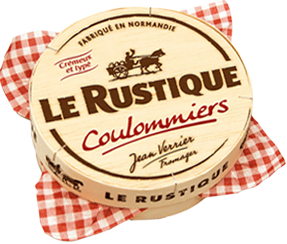 Cheese Le Roustique