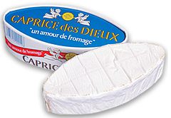 Cheese Caprice des Dieux