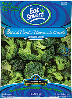 Eat Smart Broccoli Fleurons