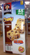 Quaker Chewy Chocolate Chip