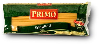 Spaghetti Primo