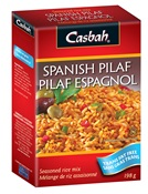 Casbah Spanish Pilaf