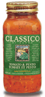 Pasta Sauce Tomato & Pesto Classico