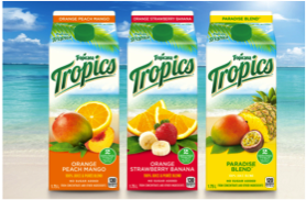 Tropicana Tropical Mix