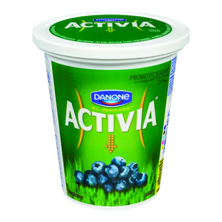 Activia Blueberry