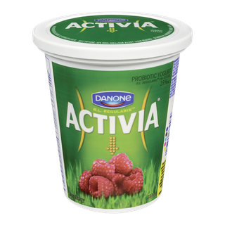 Activia Raspberry