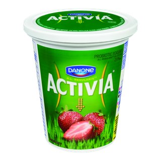 Activia Strawberry