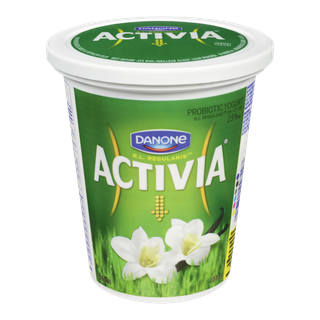 Activia Vanilla