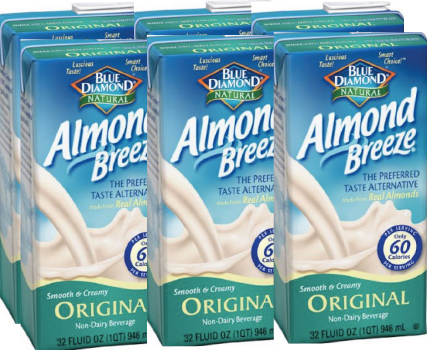 Almond Breeze Original