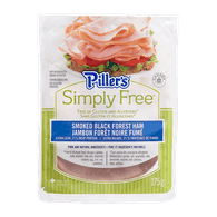 Piller's Simply Free Black Forest Ham