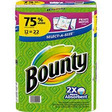 Bounty Kitchen Paper