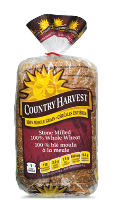 Country Harvest Whole Wheat Flat Bread