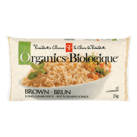 Organic Brown Rice