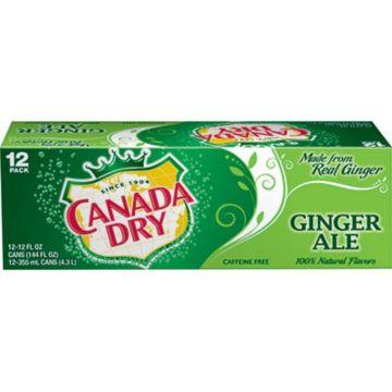 Canada Dry Box