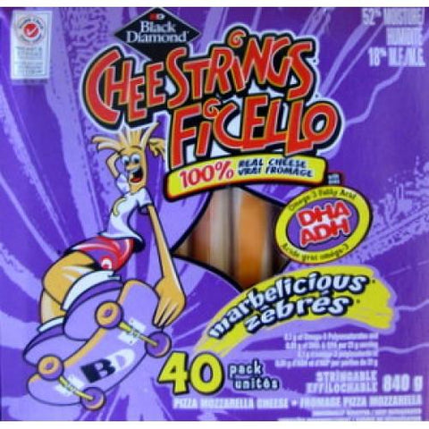 Cheestrings Ficello from Black Diamond