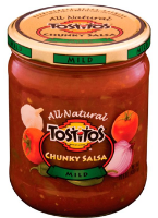 Salsa Dip Tostitos Chunky Mild