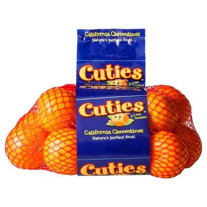 Clementines Bag