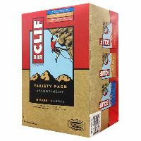 Clif Bars Variety Box