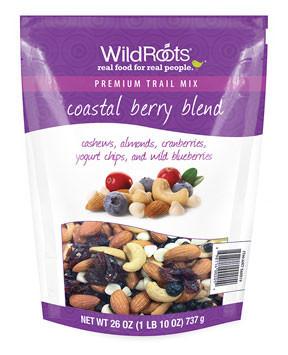 Wild Roots Coastal Berry Blend