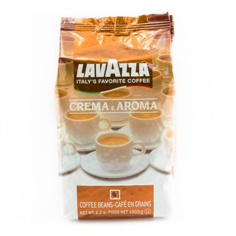 Lavazza Coffee Beans Crema e Aroma