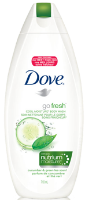 Restore Dove Deep Moisture Body Wash