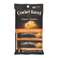 Kraft Cracker Barrel Cheese Marble Cheddar