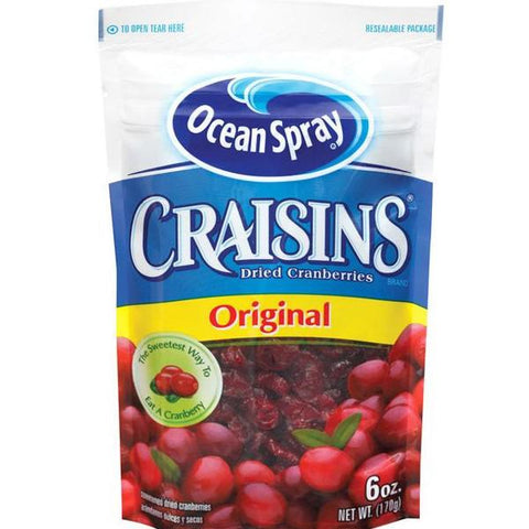 Ocean Spray Craisins