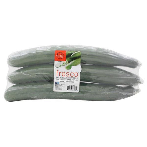 Fresco Cucumbers