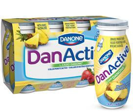 Dan Active No sugar