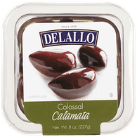 Delallo Kalamata Olives