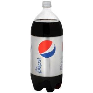 Pepsi Diet 2L