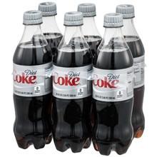 Coca Cola Diet 6 Pack