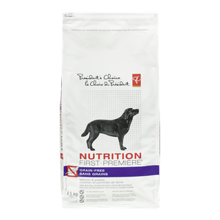 PC Nutrition First Grain-Free Salmon & Potato Premium Adult Dry Dog Food