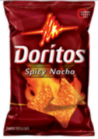 Doritos Spicy