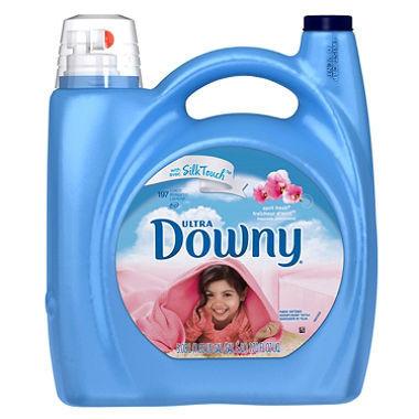 Ultra Downy Fabric Softener Liquid