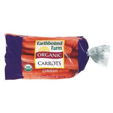 Organic Carrots