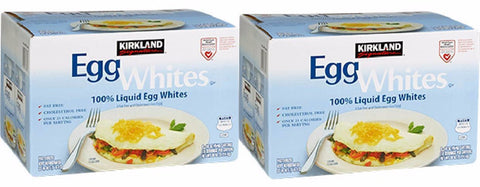 Kirkland Signature Egg Whites