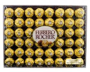 Ferrero Rocher Pack