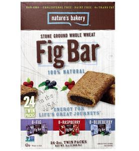 Nature's Bakery Fig Bars