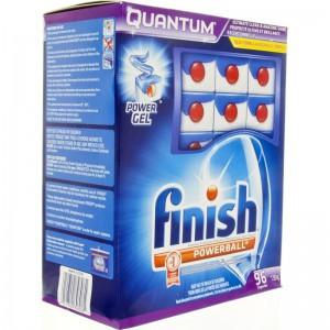 Quantum Finish