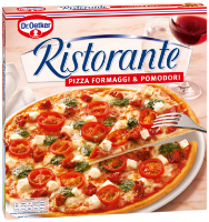 Pizza Ristorante Formaggi & Pomodori