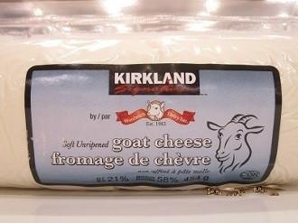 Kirkland Goat Cheese